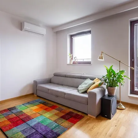 Dream House Aparment Free Parnikg 아파트 브로츠와프