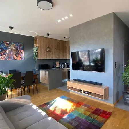 Διαμέρισμα Dream House Aparment Free Parnikg Βρότσλαβ